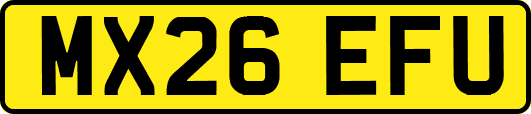 MX26EFU