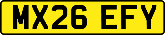 MX26EFY
