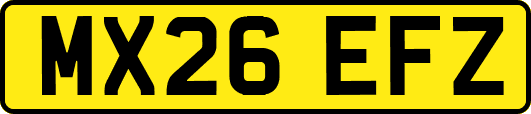 MX26EFZ