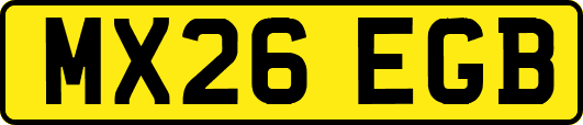 MX26EGB