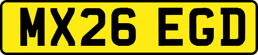 MX26EGD