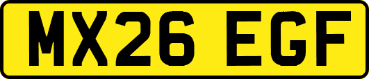 MX26EGF