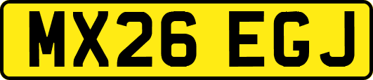 MX26EGJ