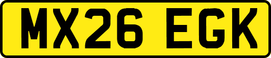 MX26EGK