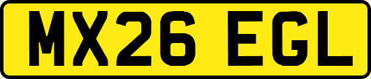 MX26EGL