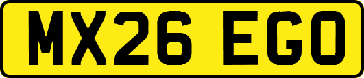 MX26EGO