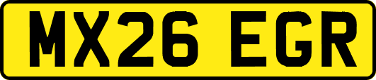 MX26EGR