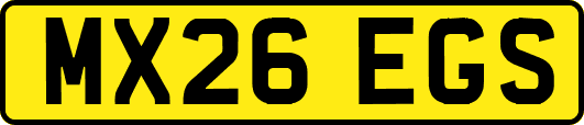 MX26EGS