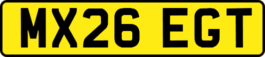 MX26EGT
