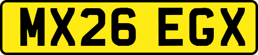 MX26EGX