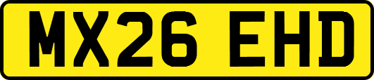 MX26EHD