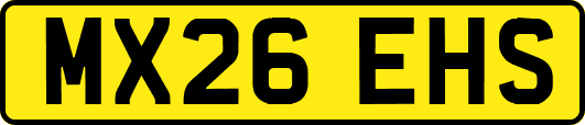 MX26EHS