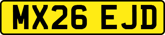 MX26EJD