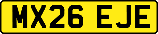 MX26EJE