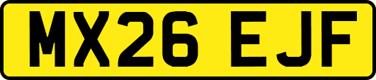 MX26EJF