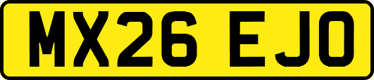 MX26EJO