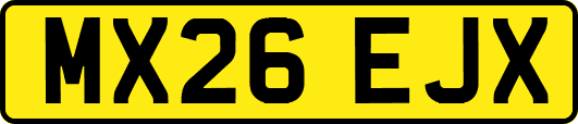 MX26EJX