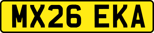 MX26EKA