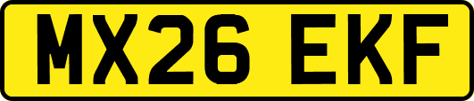 MX26EKF