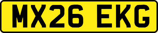 MX26EKG