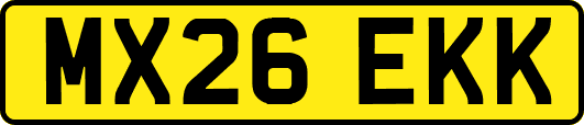 MX26EKK