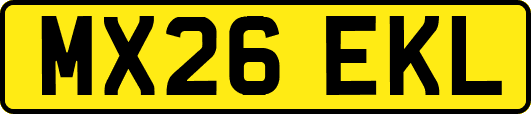 MX26EKL