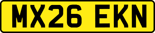 MX26EKN