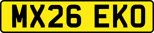 MX26EKO