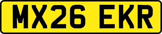 MX26EKR
