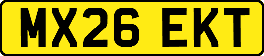 MX26EKT
