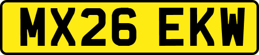 MX26EKW