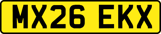 MX26EKX