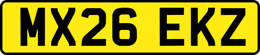 MX26EKZ
