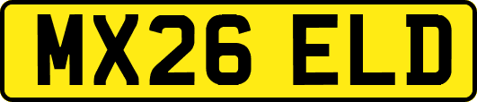 MX26ELD