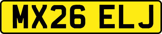 MX26ELJ