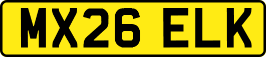MX26ELK