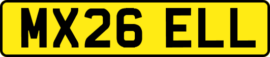 MX26ELL