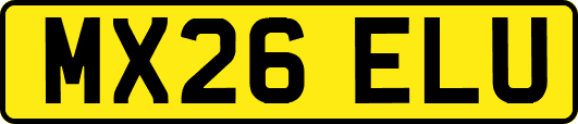 MX26ELU