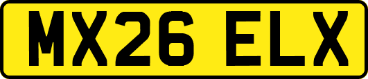 MX26ELX
