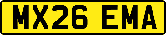 MX26EMA