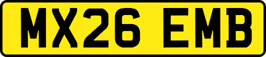 MX26EMB