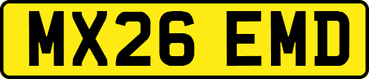 MX26EMD