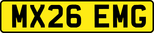 MX26EMG