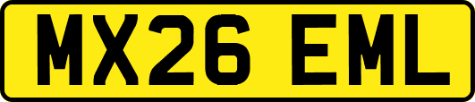 MX26EML