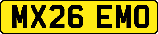 MX26EMO