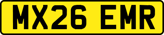 MX26EMR