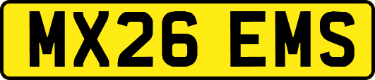 MX26EMS