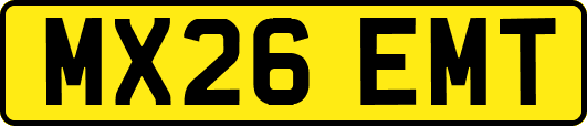 MX26EMT