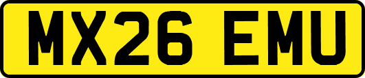 MX26EMU