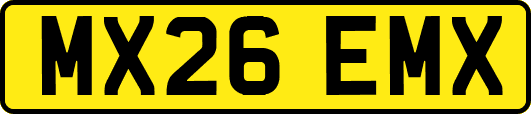 MX26EMX